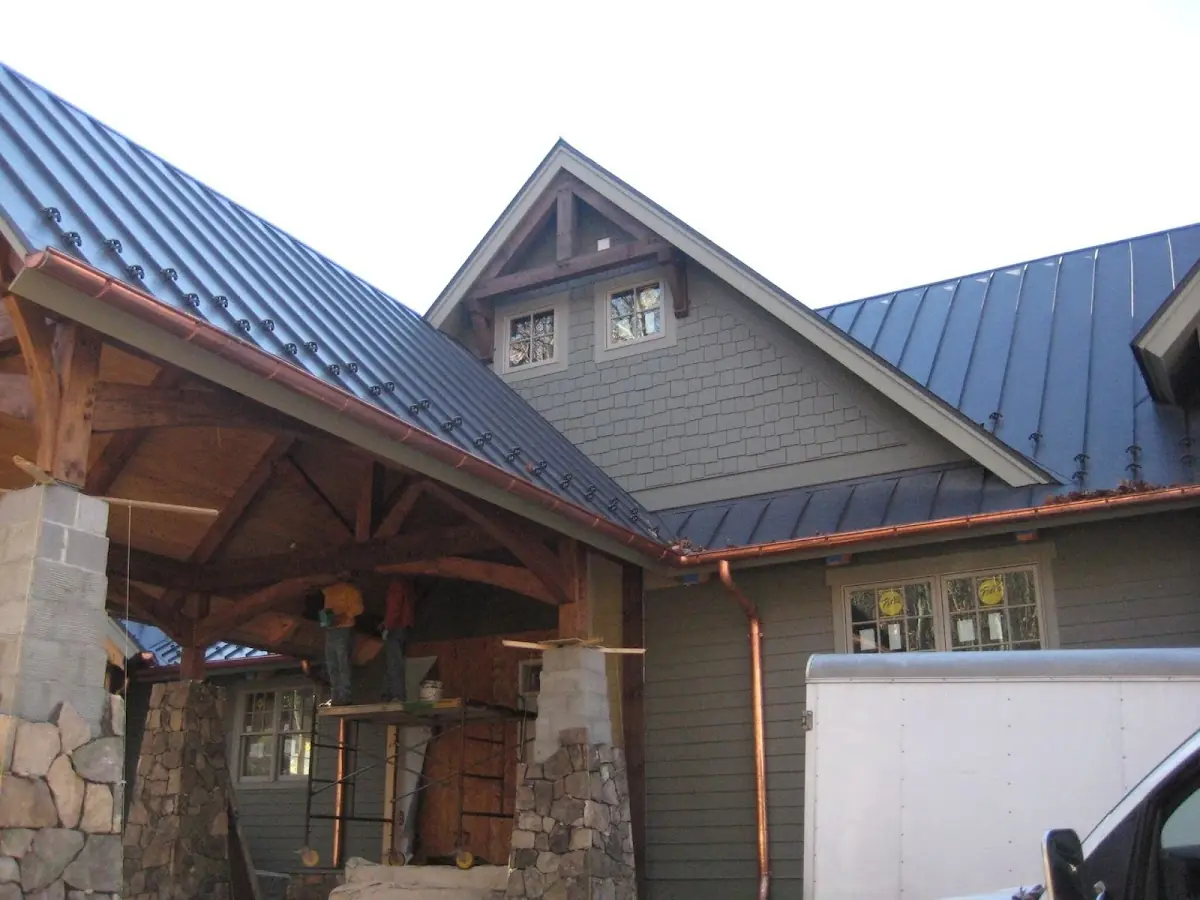 Craftsman Roofing team delivering quality roofing work in Fort Pierce North